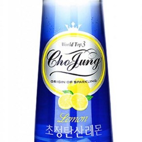 초정탄산수 레몬 일화 실온 500ml, 1개