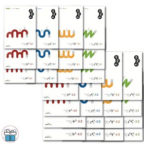 (사은품) 우공비 초등 국+수+사+과 전과목 세트 3 4 5 6 학년 1 2학기, 우공비 초등 4 - 2 (국+수+사+과) 4권세트, 초등4학년