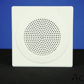 ACCURIX 아큐릭스 APT-03W / 3W 사각 벽부스피커 / 아파트스피커