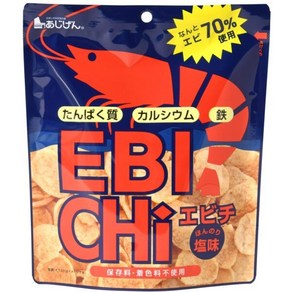 미원 EBICHi 에비치 살짝 짠맛 30g 103452, 단품, 1개