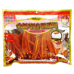 라이코스펫 고구마치즈닭갈비(대) 500g, 1개