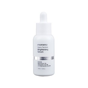 [빠른미백] NEW 엑소메라 나노 테크닉 브라이트닝 미백 세럼 (수분 진정 / 촉촉 보습), 1개, 30ml