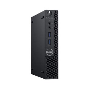 델 미니PC WIN10 인텔 I5 8세대 MINIPC 데스크탑 미니 본체 DELL 3060Mico, RAM 16GB + SSD 1TB, 1TB