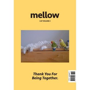 Mellow cat volume 2 멜로우매거진 [2022], 펫앤스토리