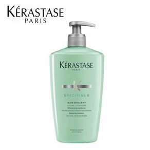 500ml 케라스타즈 린스 Bain Divalent Shampoo 지성머리에 잘 어울려요, 1개