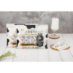 임실치즈마을 숲골 스트링치즈 200g[무항생제원유사용 수제치즈], 200g, 1개