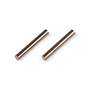 TM15390/[미니카부품] Fluoine Coated Gea Shaft (Staight 2개), 2개