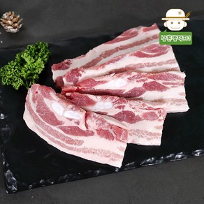 보성녹차 먹인 한돈 삼겹살(구이용) 300g/500g/1kg, 300g, 1개