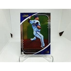 류현진 2021 PANINI Absolute Hobby 야구카드 MLB카드 토론토 블루제이스 Toronto Blue Jays