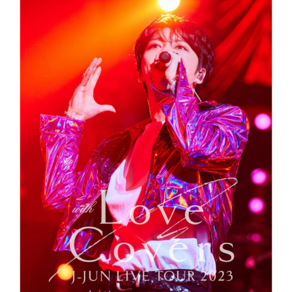 김재중 영웅재중 2023 일본 콘서트 블루레이 Love Coves