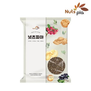 [넛츠피아] 치아씨드 1kg, 1개