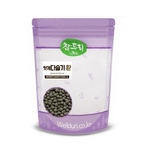 참두리 헛개다슬기환, 200g, 1개