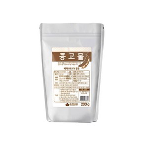 대두식품 콩고물, 200g, 1개