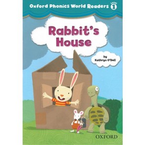 Oxfod Phonics Wold 1 Reades 2 Rabbit's House