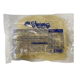 한양당면만두 300G/한양식품, 1개, 300g