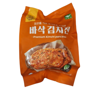 코스트코 사옹원 부침명장 바삭김치전 130G 10장 아이스박스+아이스팩 /냉동, 1.3kg, 1개