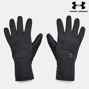 언더아머 UNDER ARMOUR 장갑 스톰 플리스 방한장갑 1365958-001 남성용 720387, 언더아머 스톰 장갑 1365958-001