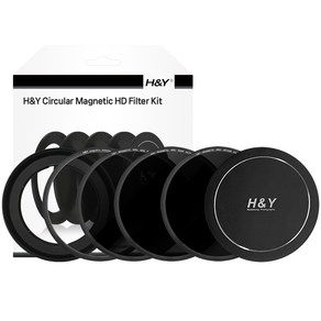 HNY 소니 FE 14mm F1.8 GM 렌즈필터 112mm ND8/64/1000 필터 세트