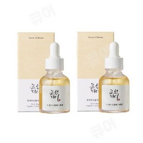 1+1 조선미녀 광채프로폴리스 세럼 (프로폴리스+나이아신아마이드) Beauty of joseon Glow Seum (Popolis + Niacinamide), 30g, 2개