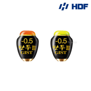 HDF 탄두2 수중찌 HF-302 바다낚시 속공 순간 수중 봉돌, -4B, 1개