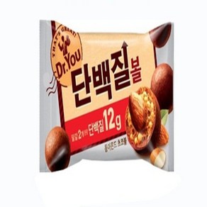 오리온 닥터유 단백질볼, 48g, 4개