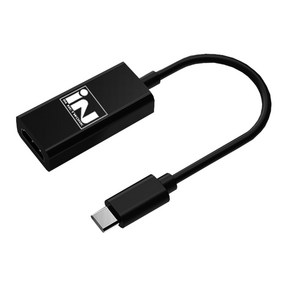 인네트워크 IN-U31H19P USB 3. 1Type C to HDMI 컨버터 변환젠더/기타-기타 변환젠더, 선택없음