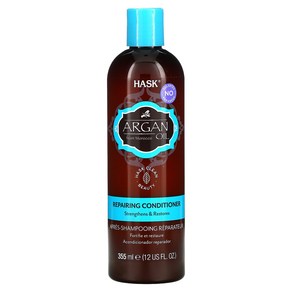 헤스크뷰티 아르간 오일 모로코 리페어링 컨디셔너 트리트먼트 355ml Agan Oil fom Moocco Repaiing Conditione, 1개