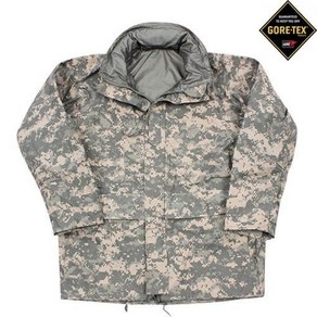 - (미군오리지널보급품)ACU 미군 육군 2세대 고어텍스 정품 자켓 USGI GORTEX PARKA GEN II ACU