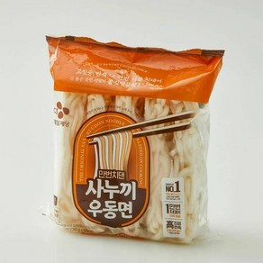 CJ 만번치댄 사누끼 우동면 230gx5 (5인분), 1.15kg, 2개