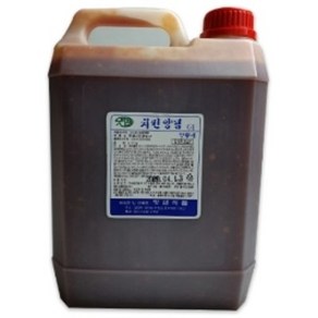 맛샘 맛좋네 치킨양념소스 5kg 소스 소스류 식자재 치킨소스 가공식품, 1개