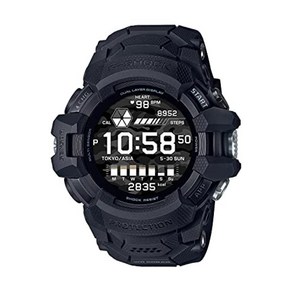 [카시오] 손목시계 지쇼크 G-SQUAD PRO GSW-H1000-1AJR 맨즈 블랙