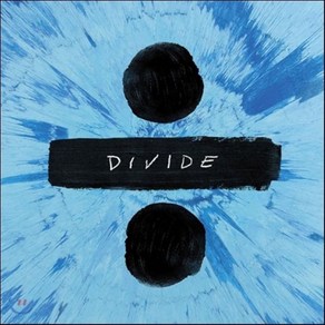 [LP] Ed Sheean (에드 시런) - 3집 Divide (÷) [2LP]