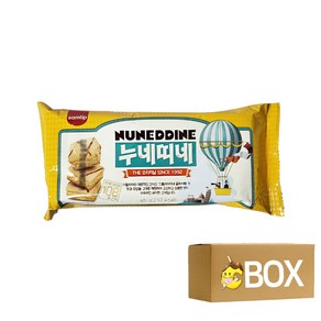 삼립 누네띠네 45g X 30개입 1박스