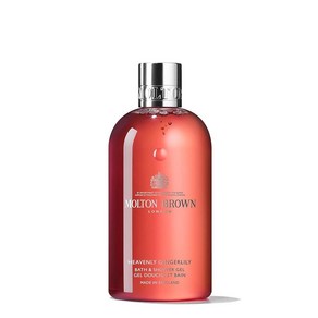 Molton Brown Heavenly Gingerlily 목욕 및 샤워 젤 295.7ml(10온스)