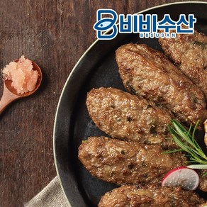 한성기업 명란한 떡갈비 500g x 2봉, 2개