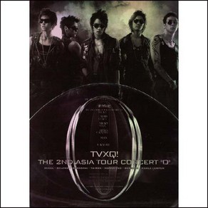 미개봉DVD) 동방신기 (東方神起) - The 2nd Asia Tou Concet O