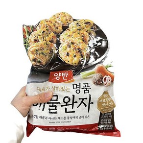 동원 동원 양반 명품해물완자 795g, 종이박스포장, 1개