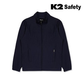 K2 Safety JK-142R(Navy) 작업복 워크웨어 자켓 케이투 점퍼 근무복 상의