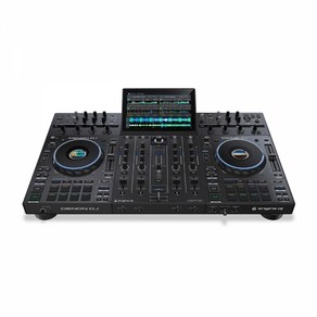 [올인원 디제이 시스템] DENON DJ Pime 4 Plus