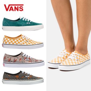 반스 스니커즈 여성 운동화 Vans Authentic