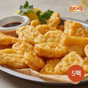 비비큐 [BBQ] 순살치킨 너겟 200g x 5팩