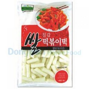 쌀떡볶이떡 칠갑 냉장 1kg