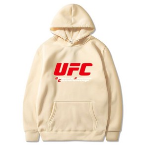 빅사이즈 UFC 후드티 12컬러 맨투맨 MMA 티셔츠 남자 봄가을 겨울