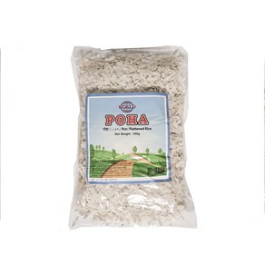 WORLD POHA/FLATTENED RICE 500G, 1개