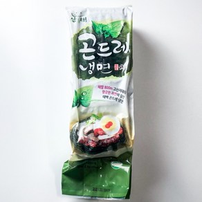 잇츠딜리셔스 태백 곤드레면 (2kg) 10인분, 1개, 2kg