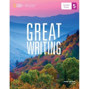 [Heinle-Cengage ELT]Geat witing 5 : Student Book + Online (Hadcove New Edition), Heinle-Cengage ELT