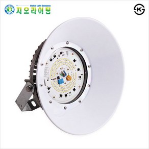 국내산 LED공장등 100/120W/150W IP65 KS AC타입 투광등, 100W