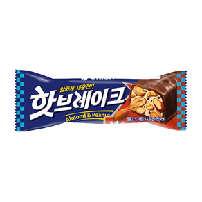 대형마트 오리온 핫브레이크오리지널, 45g, 2개