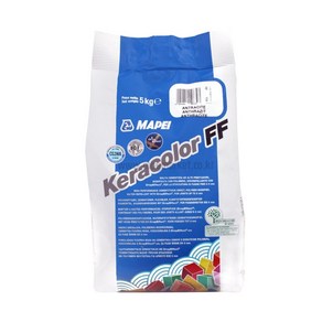 마페이 케라칼라FF 114 ANTHRACITE 5kg 타일 줄눈 욕실줄눈 탄성 셀프줄눈시공 메지, 1개