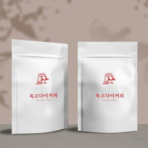 4단 블렌드.2-독고다이1kg 당일로스팅 원두커피 / 1만원이상 사은품, 홀빈(분쇄안함), 1개, 1kg